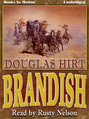 cover image of Brandish